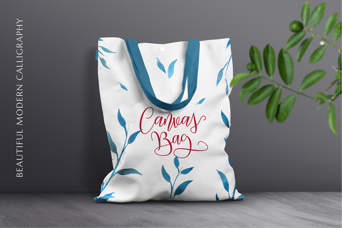 Mariposa Script Calligraphy, a Script Font by Rocket Template (Photo 6 of 15)