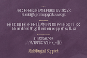 Billion Magical, a Handwritten Font by Orenari (Thumbnail 10 of 13)