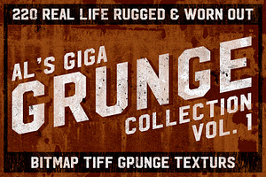 AL's Giga Grunge Collection Vol. 1
