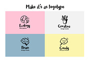 Hand-Drawn Doodle Icons Bundle, an Outline Icon by Creative Graphics (Thumbnail 5 of 16)