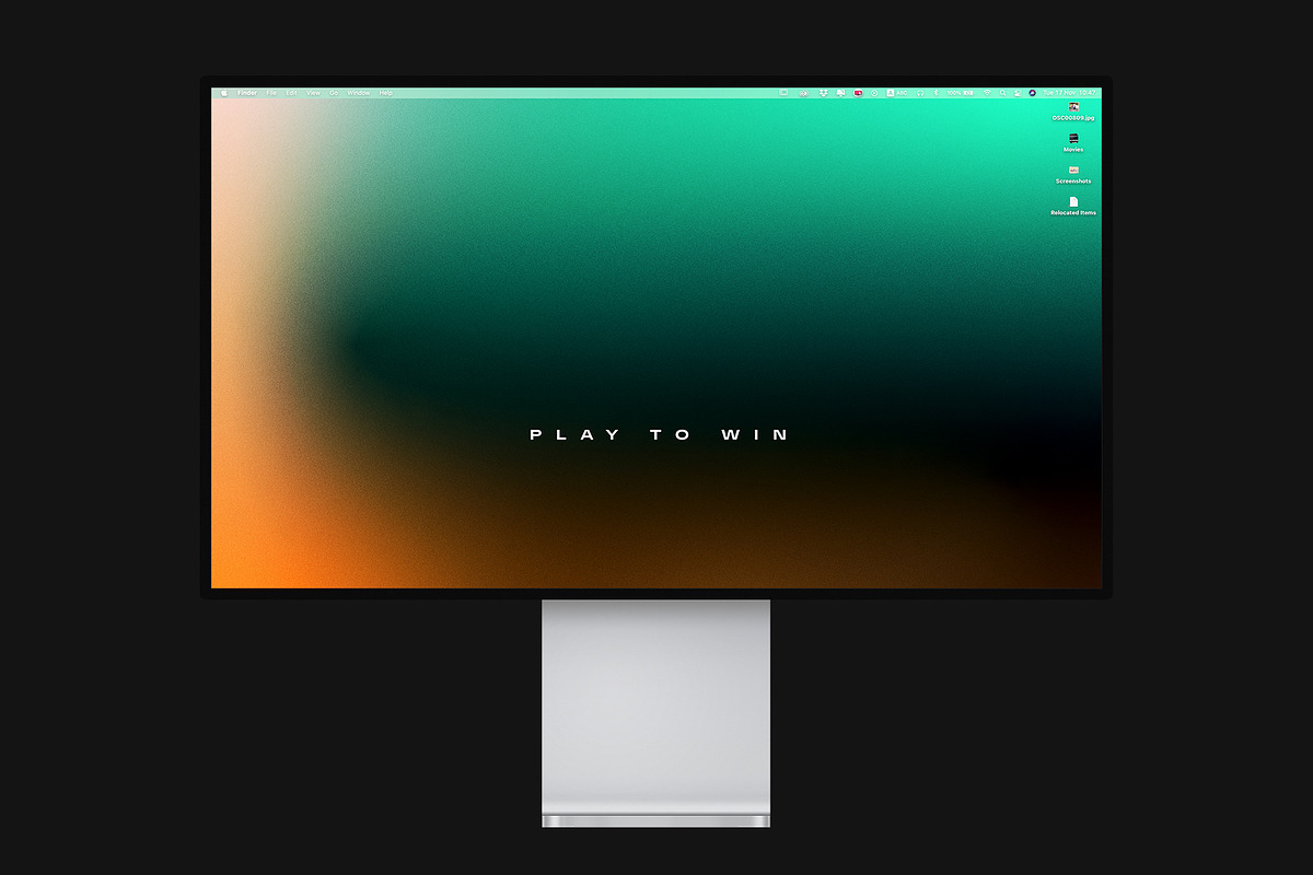 Gradient Collection, a Texture Graphic by Joseph Chernashki (Photo 12 of 24)