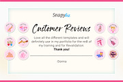 Nail Tech Icons Instagram Highlight, a Social Media Template by Snapybiz (Thumbnail 6 of 8)