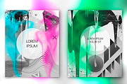 Abstract Creative Geometric design, an Illustration by Gluiki (Thumbnail 5 of 8)