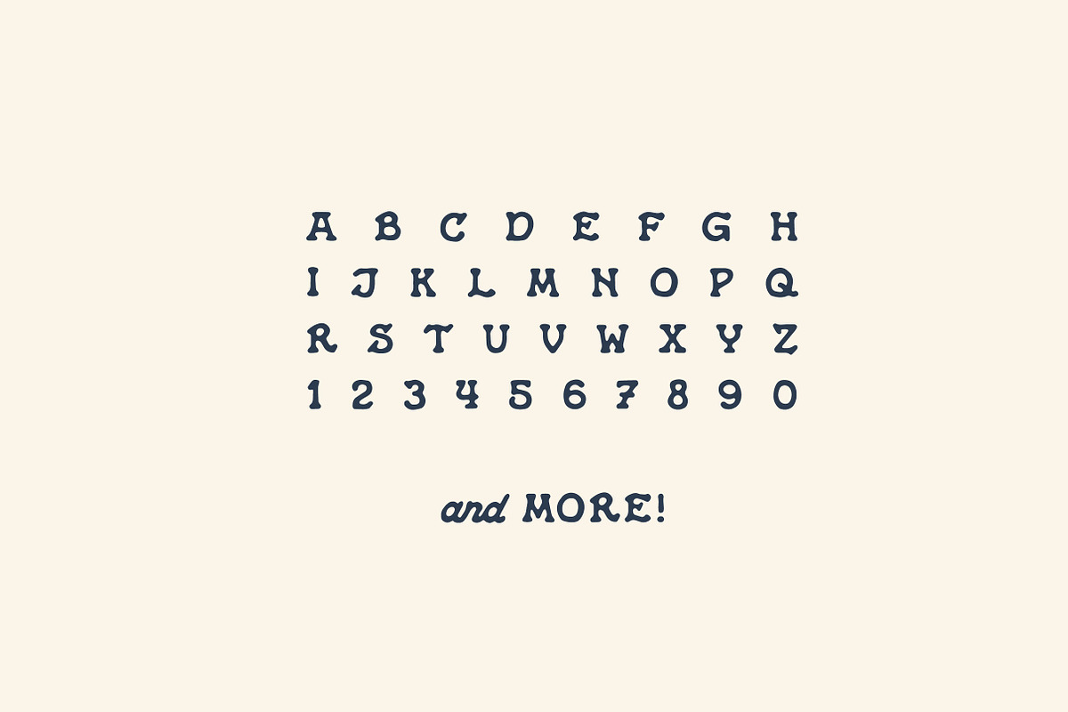 MC Malibu, a Font by McLetters (Photo 4 of 11)