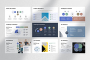 AURA Project Proposal Presentation, a Presentation Template by GoldenPixelStudio (Thumbnail 15 of 29)