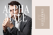 Danielle Harris - Editorial Font, a Sans Serif Font by Letterhend Studio (Thumbnail 6 of 10)