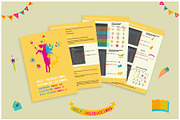 Magic World Unicorn, an Education Illustration by Isbela  (Thumbnail 10 of 10)