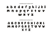 Kindergarten – Kiddifo Font, a Handwritten Font by Stylin Studio (Thumbnail 2 of 8)
