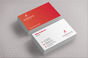 Minimal Business Card, a Business Card Template by designSultan (Thumbnail 2 of 2)