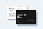 HARMONY Brand Guidelines, a Branding & Logo Template by AndrewPixel (Thumbnail 4 of 14)