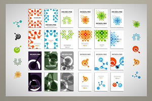 Vector abstract elements