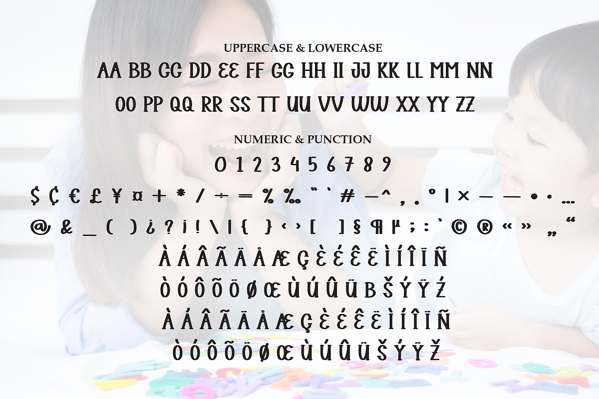 Mother Marker | Script Font, a Script Font by Scratchones (Photo 5 of 9)
