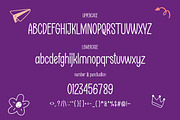 Danniline - Monoline Font, a Script Font by Ary_ngeblur (Thumbnail 2 of 5)