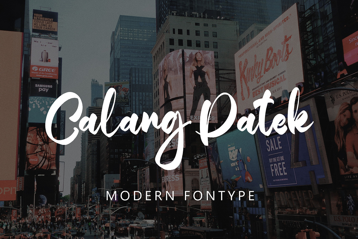 Jasper Liam, a Handwritten Font by HaKi Studio (Photo 4 of 5)