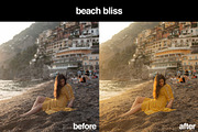 8 Golden Hour Lightroom Presets, a Preset Add-On by Gridfiti (Thumbnail 6 of 9)