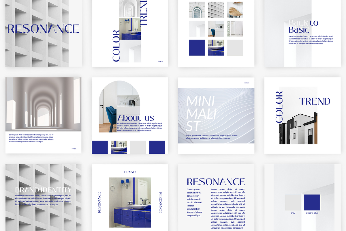 Interior Design Canva Template, a Social Media Template by Moodwave Studio (Photo 6 of 10)