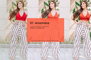 07. Anamara Blogger Presets