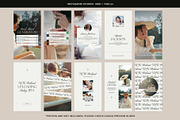 42 Instagram Post and Stories v2, a Social Media Template by Studio K (Thumbnail 6 of 9)