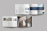 Real Estate Landscape Template, a Brochure Template by Cleffon_Graphic_Studio (Thumbnail 3 of 10)