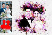 Alcohol Ink Photo Effect, an Action Add-On by MRI STUDIO (Thumbnail 6 of 12)
