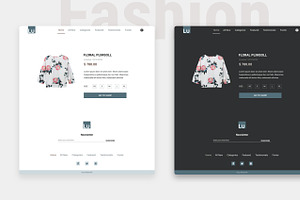 Luxione - Fashion & Ecommerce Theme