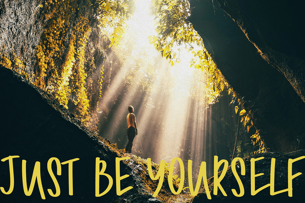 MARK IT marker handwritten font, a Handwritten Font by Yuliya Derbisheva (Photo 9 of 13)