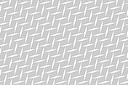 Modern linear seamless patterns, a Pattern Graphic by pattern shop (Thumbnail 8 of 9)