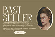 Halenna, a Serif Font by Kenrichi (Thumbnail 8 of 10)
