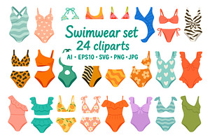 Swimwear Set