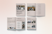 D A W N | Guidebook Canva Template, a Templates & Theme by Hayes Edit Studio (Thumbnail 4 of 12)