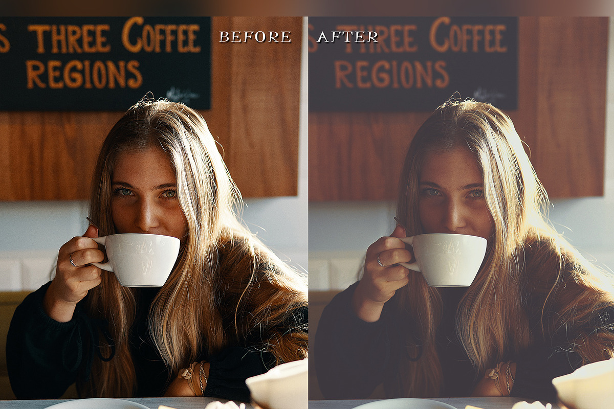 3 Lightroom Mobile Presets Pastel preview 5