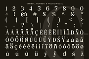 Maloine - Decorative Serif Font, a Serif Font by RagamKata (Thumbnail 10 of 10)