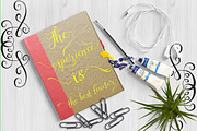 Familiar, a Script Font by Jhoen (Thumbnail 5 of 6)