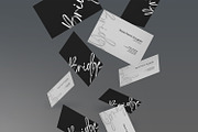 Fightever, a Script Font by Ditatype (Thumbnail 3 of 10)