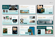 Islamic & Arabic Powerpoint Template, a Presentation Template by fluffstudio (Thumbnail 3 of 4)