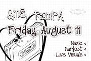 Starry - Dream Pop Display Ink, a Handwritten Font by riff.type (Thumbnail 8 of 10)