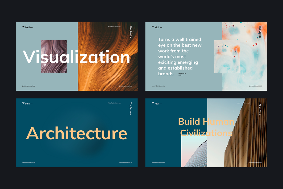Muli - Minimalist Presentation, a Presentation Template by Biro AMDS (Photo 11 of 15)