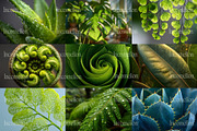 160 Plant Leaves Stock Photos, a Nature Photo by Incomelion (Thumbnail 13 of 15)