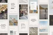 Solenne Canva Template Bundle, a Marketing Template by DESIGN BY nube (Thumbnail 4 of 16)