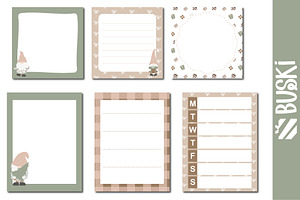 Christmas To-Do Planner Bundle