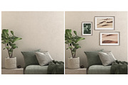Frame And Artwork Mockup Kit 1, a Print Template by Ceacle Mockup (Thumbnail 27 of 30)