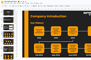 Project Documentation Starter Kit, a Templates & Theme by Sprintline Studio (Thumbnail 7 of 12)