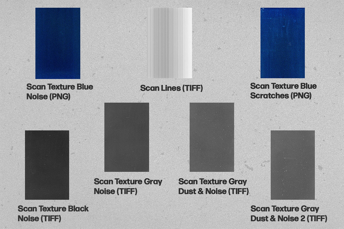 Scan and Film Frame Textures Pack, a Graphic by CopeGoods (Photo 3 of 8)