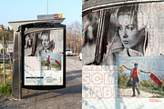Urban Billboard Ad Mockup - OCM2, a Print Template by Ormai (Thumbnail 5 of 7)