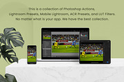 Soccer World Cup Lightroom Presets, a Preset Add-On by 3Motional (Thumbnail 2 of 16)