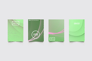 Cover Vector Patterns #196