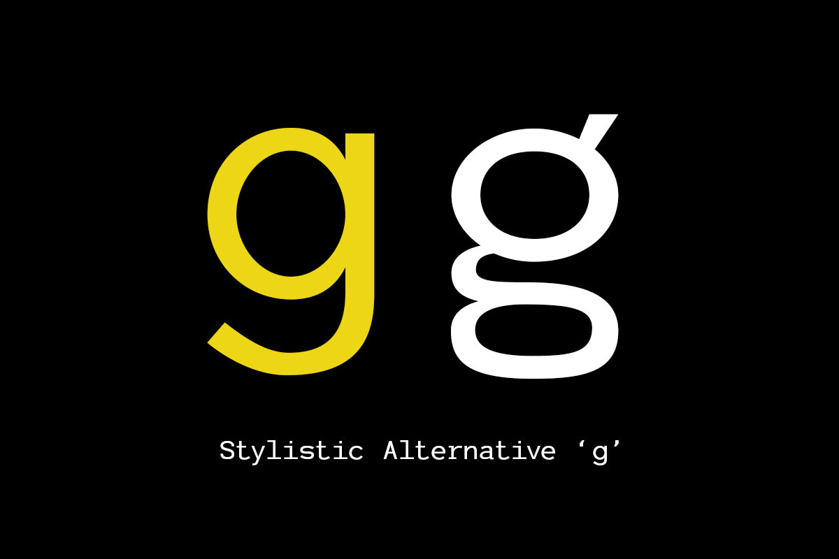 Livemono - A Monospaced Sans Serif, a Sans Serif Font by Littlehand (Photo 5 of 11)