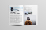 Magazine Template, a Magazine Template by obidullah_01 (Thumbnail 7 of 12)