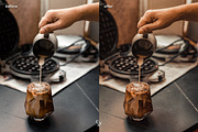10 Coffee Shop Lightroom Presets, a Preset Add-On by CVR Presets (Thumbnail 7 of 7)