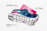 Procreate Alcohol Markers & Papers, a Brush Add-On by RadekBroz (Thumbnail 4 of 8)